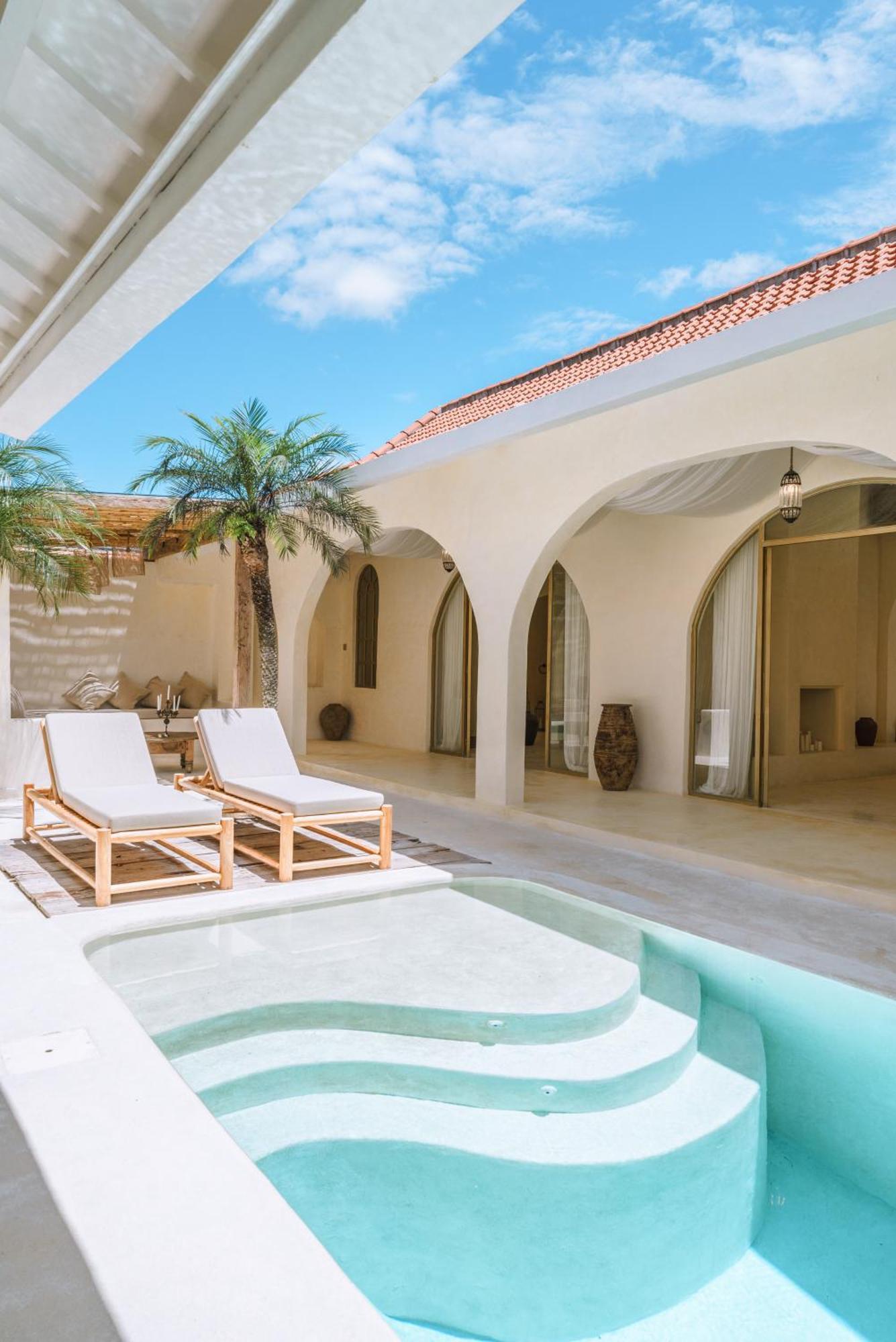 Villa Stella: 2Br Vibrant Mediterranean Oasis Canggu Exterior foto